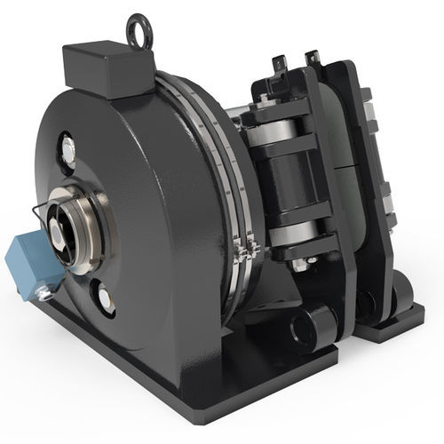 Scheibenbremse - 1CA2 - STROMAG - magnetisch-induktiv / hydraulisch / Sicherheit