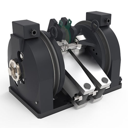 Scheibenbremse - OOSA - STROMAG - magnetisch-induktiv / Federdruck / hydraulisch