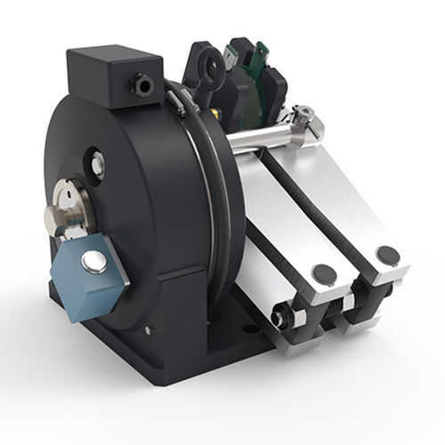 Scheibenbremse - OSA  - STROMAG - magnetisch-induktiv / Federdruck / hydraulisch