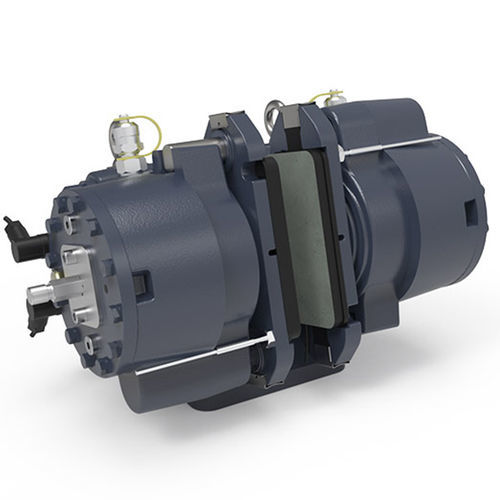 Scheibenbremse - SH1  - STROMAG - hydraulisch / Sicherheit / robust