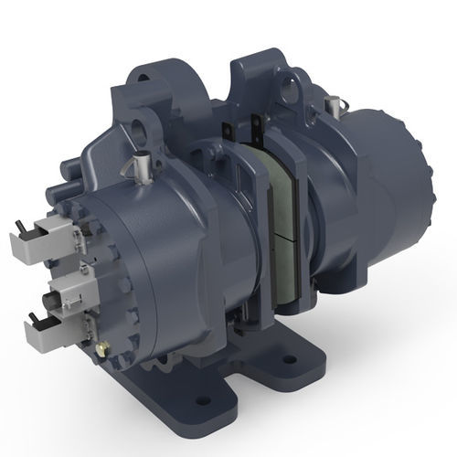 Scheibenbremse - SH9A  - STROMAG - Federdruck / hydraulisch / Sicherheit