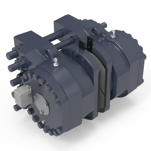 Scheibenbremse - SH25  - STROMAG - Federdruck / hydraulisch / Sicherheit