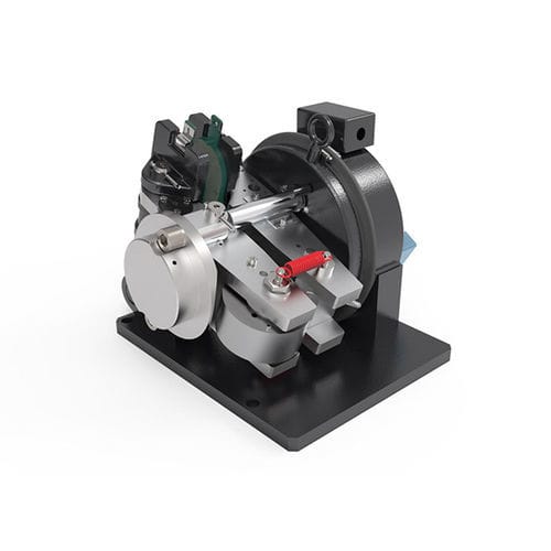 Scheibenbremse - 3CA2 - STROMAG - magnetisch-induktiv / Federdruck / hydraulisch