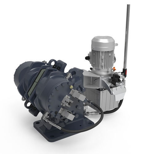 Scheibenbremse - SHC9A  - STROMAG - Federdruck / hydraulisch / Sicherheit