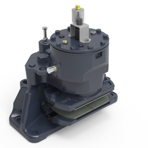 Scheibenbremse - SHD5A  - STROMAG - Federdruck / hydraulisch / Sicherheit