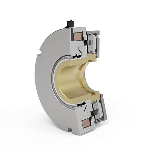 Mehrblatt-Schaltkupplung - ERD A - STROMAG - magnetisch-induktiv