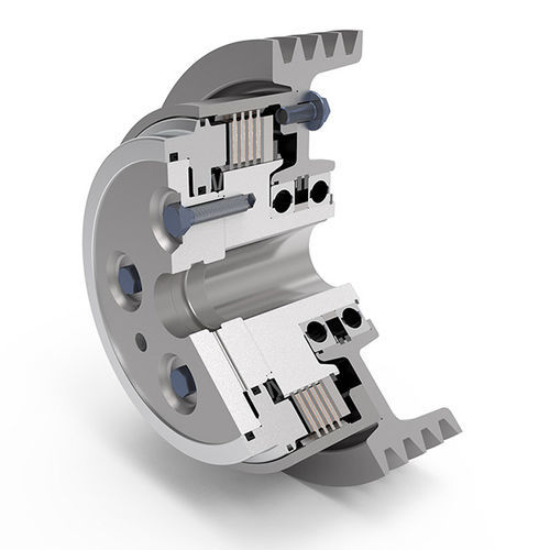 Mehrblatt-Schaltkupplung - KMK S - STROMAG - hydraulisch