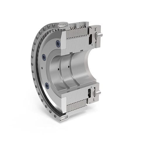 Mehrblatt-Schaltkupplung - KMS  - STROMAG - hydraulisch / mechanisch
