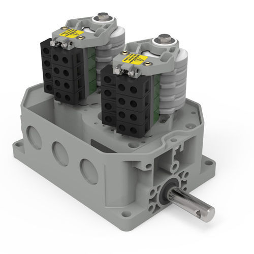 Getriebeendschalter - LC  - STROMAG - breit / IEC / IP65