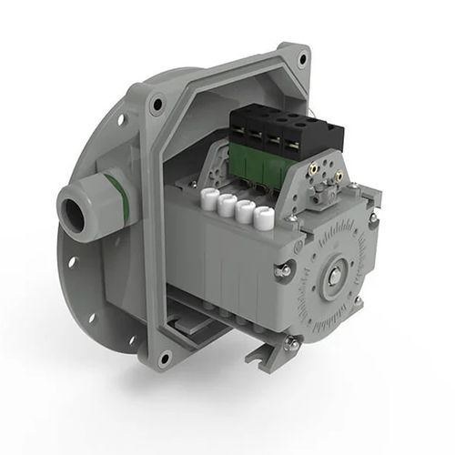 Getriebeendschalter - MxZ  - STROMAG - breit / IEC / IP66