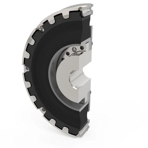 Elastische Kupplung - Periflex® VN - STROMAG - drehelastisch / Federdruck / Zahnrad
