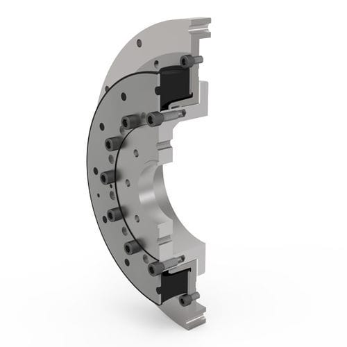 Elastische Kupplung - Periflex® CS series - STROMAG - Federdruck / Welle / für Dieselmotor