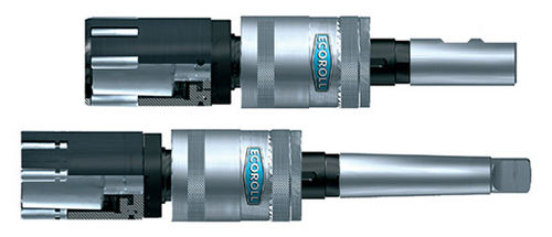 Glattwalzwerkzeug - ø 4 - 200 mm, max. 1400 N/mm2, IT8 | Type G - Ecoroll Tool Technology