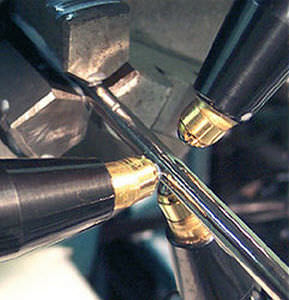 Außen-Glattwalzwerkzeug - max. 65, ø 0.5 mm | HGx-7, HGx-20, HGx-23, HGx-29 - Ecoroll Tool Technology