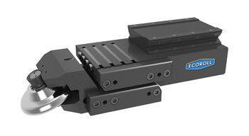 Glattwalzwerkzeug - 20 - 35 kN, 1400 N/mm2, min. ø80 mm | FAKxxx series - Ecoroll Tool Technology