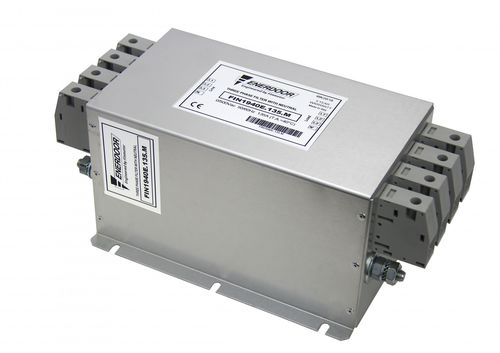 Elektronischer Filter / Hochpass - FIN1940E  - ENERDOOR - passiv / EMV / kompakt