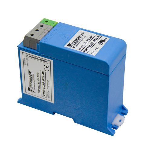 Elektronischer Filter / Tiefpass - FIN130SP - ENERDOOR - passiv / EMV / kompakt