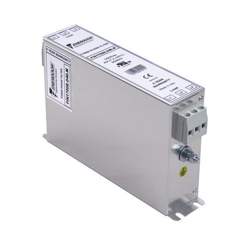 Elektronischer Filter / Tiefpass - FIN1700E - ENERDOOR - passiv / EMV / kompakt