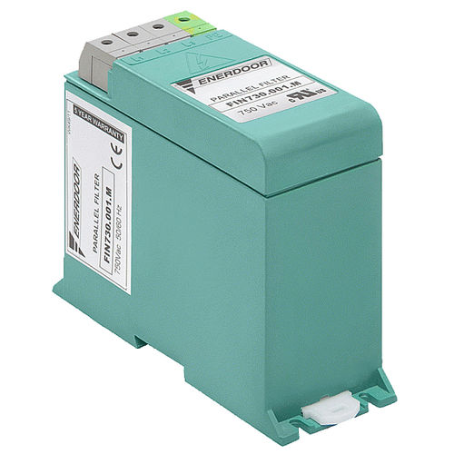 Elektronischer Filter / Tiefpass - FIN730 - ENERDOOR - passiv / EMV / Leistung