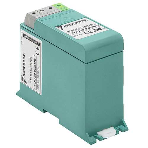 Elektronischer Filter / Tiefpass - FIN730 - ENERDOOR - passiv / EMV / kompakt