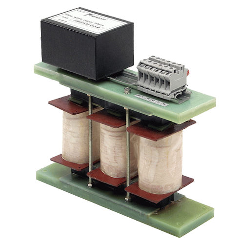 Elektronischer Filter / Tiefpass - FIN905SF - ENERDOOR - passiv / Leistung / kompakt