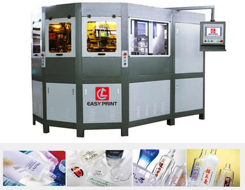 Servogesteuerte Siebdruckmaschine - S-R103LED - LC Printing Machine Factory Limited - Farb / für die Glasindustrie / Hochgeschwindigkeit