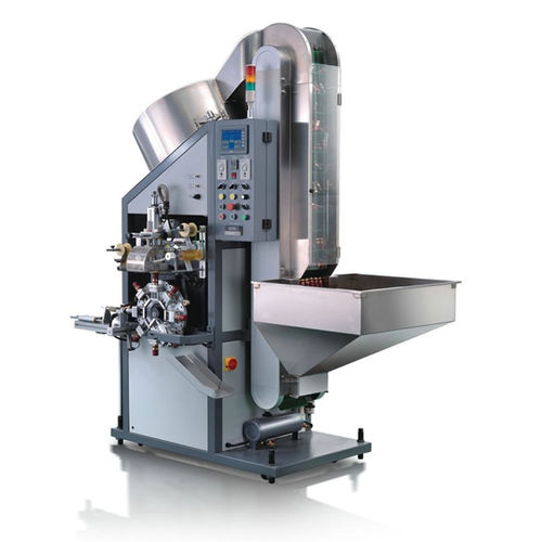 Elektropneumatischer Golddruckmaschine - H-TBD-03 - LC Printing Machine Factory Limited - für große Druckfläche / manuell