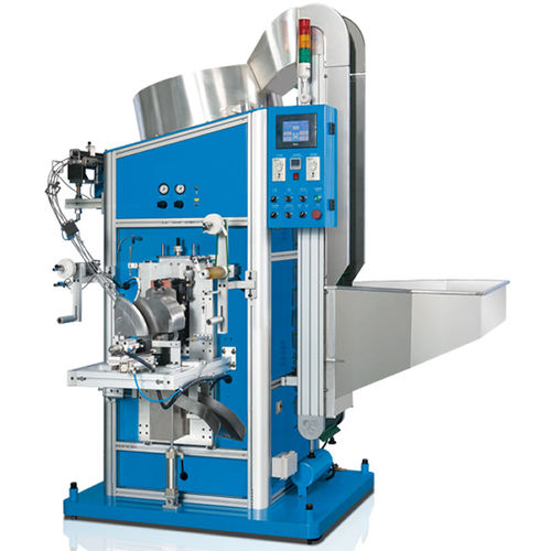 Elektropneumatischer Golddruckmaschine - H-TBD-08 - LC Printing Machine Factory Limited - für große Druckfläche / manuell