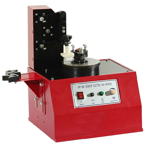 Tampondruckmaschine mit geschlossenem Farbgebersystem - TDY-380B - LC Printing Machine Factory Limited