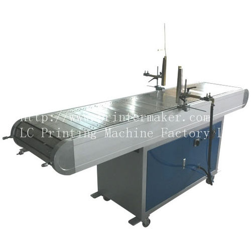 Flammgerät mit Förderband - F2-L - LC Printing Machine Factory Limited - Säulen