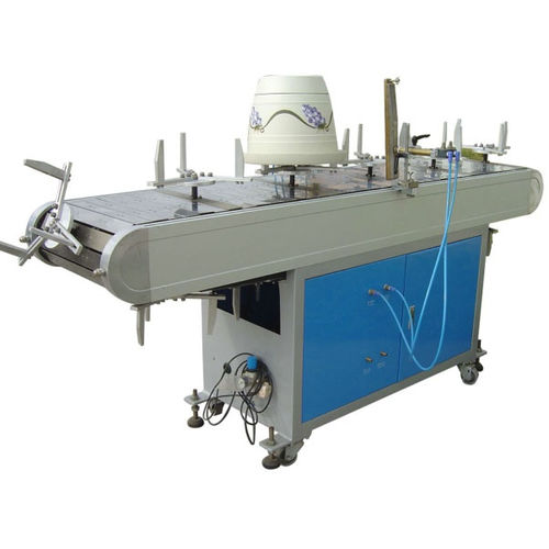 Plasmaoberflächenbehandlungsanlage - F2-BUCKET - LC Printing Machine Factory Limited - Corona / PC-steuerbar / automatisch
