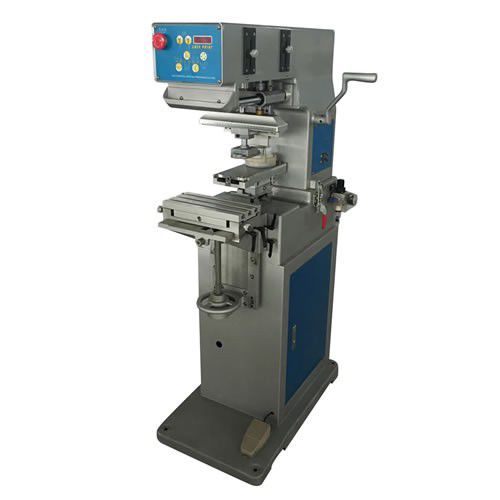 Tampondruckmaschine mit geschlossenem Farbgebersystem - S1-250T - LC Printing Machine Factory Limited - für die Spielzeugindustrie / für Elektronikbauteile / für die Pharmaindustrie