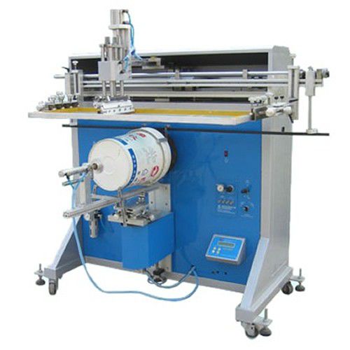 Automatische Siebdruckmaschine - 1100 - LC Printing Machine Factory Limited - Farb / für Textilien / für die Glasindustrie