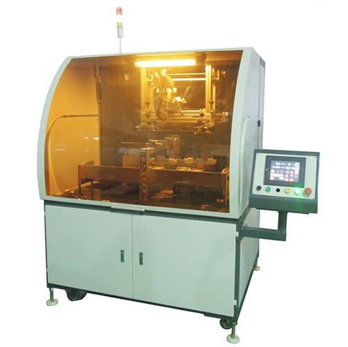 Servogesteuerte Siebdruckmaschine - SGL-PT02-3D - LC Printing Machine Factory Limited - vollautomatisch / automatisch / Farb