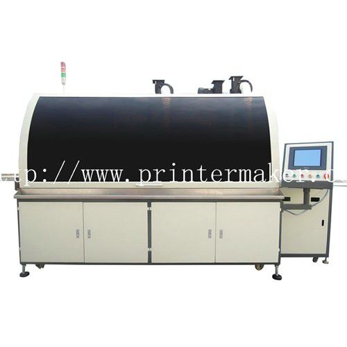Automatische Siebdruckmaschine - SGL-PT04 - LC Printing Machine Factory Limited - vollautomatisch / Farb / für die Glasindustrie