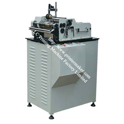 Halbautomatische Etikettiermaschine - LM-42300 - LC Printing Machine Factory Limited - für Flaschen / für Verpackung / für Chemikalien