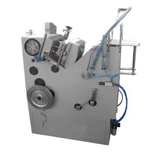 Elektropneumatischer Golddruckmaschine - AC150 - LC Printing Machine Factory Limited - für große Druckfläche / mit automatischer Zuführung / für Leder