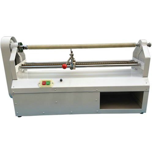 Elektropneumatischer Golddruckmaschine - FCM-680/1300/1400/1500 - LC Printing Machine Factory Limited - für große Druckfläche / mit automatischer Zuführung / für Leder