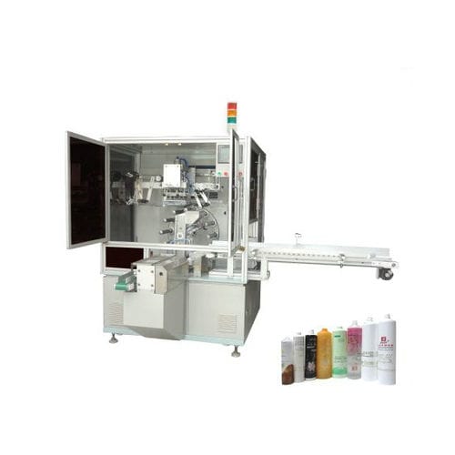 Elektropneumatischer Golddruckmaschine - AHR80BL - LC Printing Machine Factory Limited - für große Druckfläche / mit automatischer Zuführung / für Leder