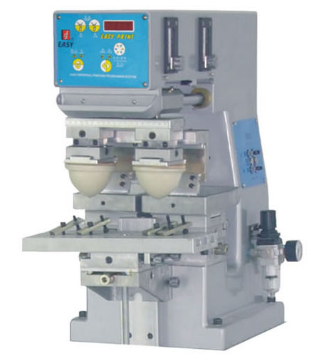 Tampondruckmaschine mit offenem Farbgebersystem - MINI/2H   - LC Printing Machine Factory Limited - automatisch