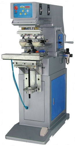 Tampondruckmaschine mit offenem Farbgebersystem - M2/S - LC Printing Machine Factory Limited