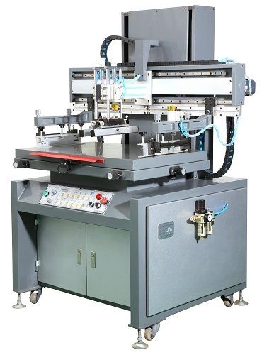 Automatische Siebdruckmaschine - SP-5070   - LC Printing Machine Factory Limited - Farb / für Holzlatten / Hochpräzision