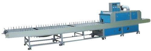 UV-Polymerisierungssystem - PRL - LC Printing Machine Factory Limited - Inline