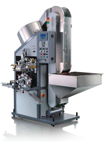 Heiß-Markiermaschine - H-TBD-03 - LC Printing Machine Factory Limited - für Röhrchen / automatisch