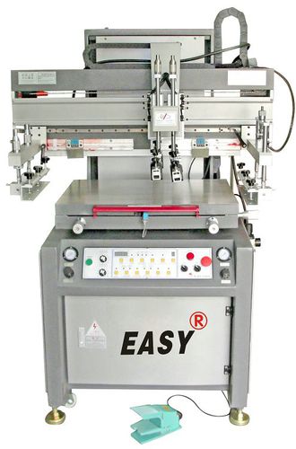 Automatische Siebdruckmaschine - NSP-4060 - LC Printing Machine Factory Limited - Farb / für die Papierindustrie / Hochpräzision