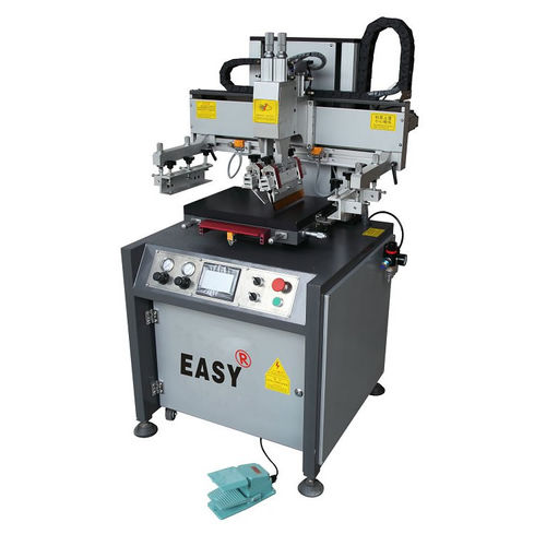Servogesteuerte Siebdruckmaschine - NSP-3045A/B - LC Printing Machine Factory Limited - Farb / für die Glasindustrie / für Glasflaschen