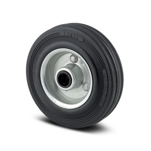 Laufflächen-Rad - PURETECH - TENTE ® - Gummi / nichtkreidend