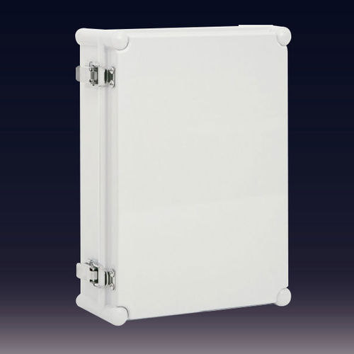 Wandmontiertes Gehäuse - UH series - BOXCO Inc. - für Aufbau / rechteckig / ABS