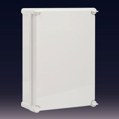 Wandmontiertes Gehäuse - U series - BOXCO Inc. - rechteckig / ABS / aus PC
