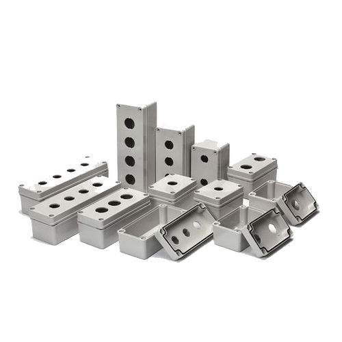Gehäuse für Drucktaster - BC-AGS series - BOXCO Inc. - kleinformatig / modular / Kunststoff